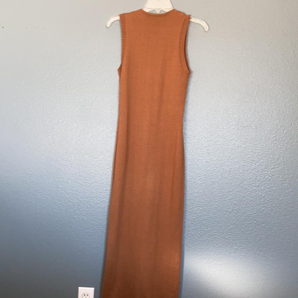 STAUD WEST-DRESS - Picture 5 of 5
